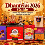 Dhanteras 2026 Guide: What to Buy and How to Prepare Your Puja in Australia