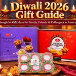 Diwali 2026 Gift Guide: Thoughtful Gift Ideas for Family, Friends & Colleagues in Australia