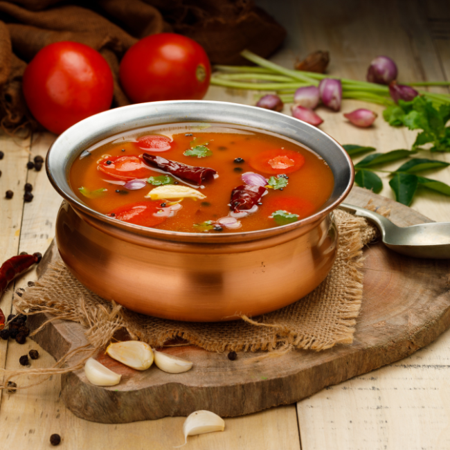 Rasam
&ndash; India At Home