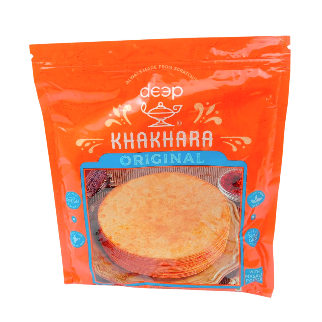 Deep Original Khakhra 200Gm