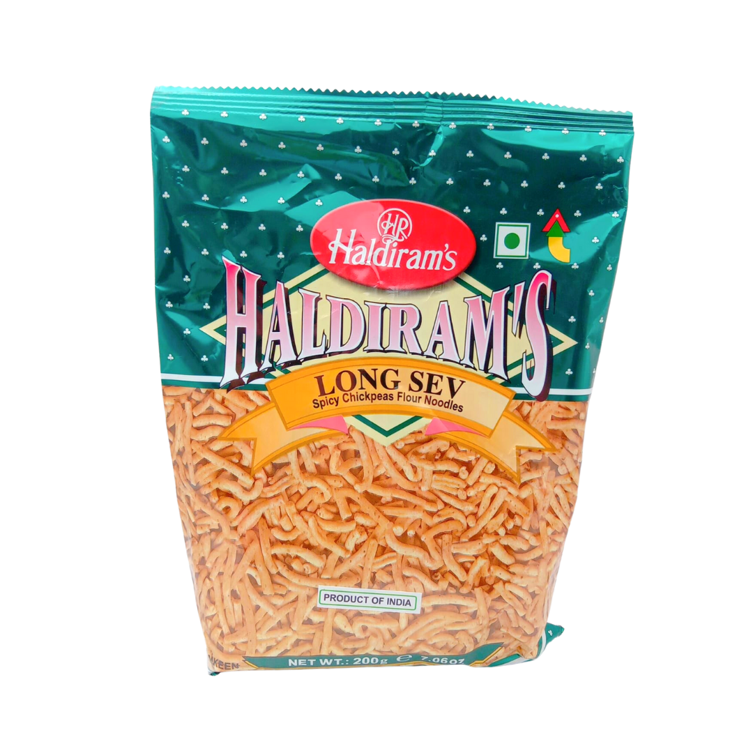 Haldirams Long Sev Del 200Gm