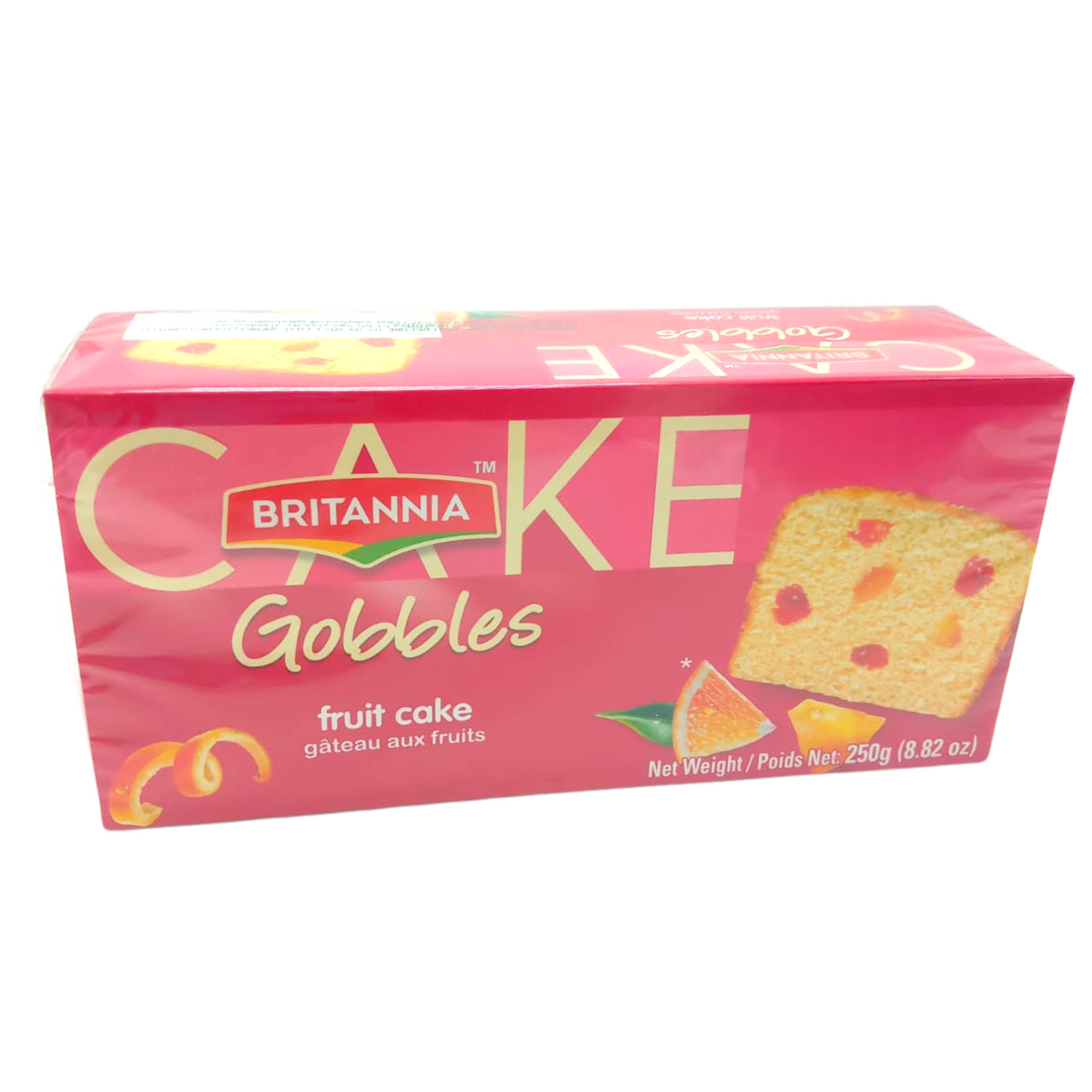 Britannia Fruit Cake 250G