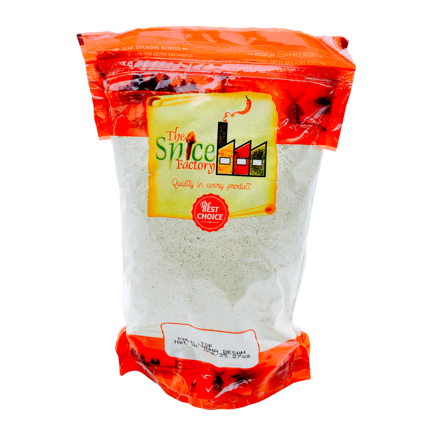 TSF Kala Chana Besan 1Kg