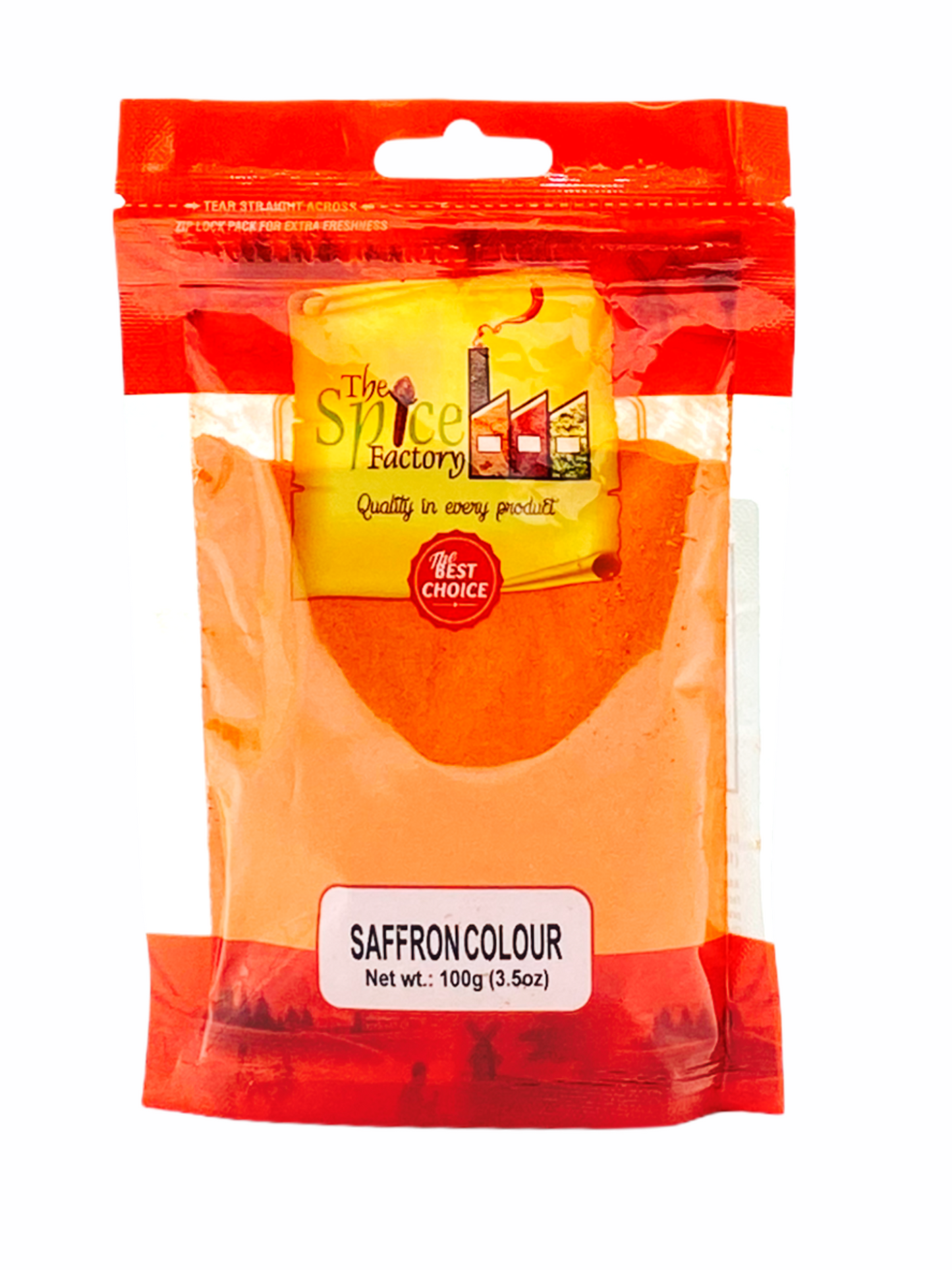 Tsf Saffron Color 100Gm