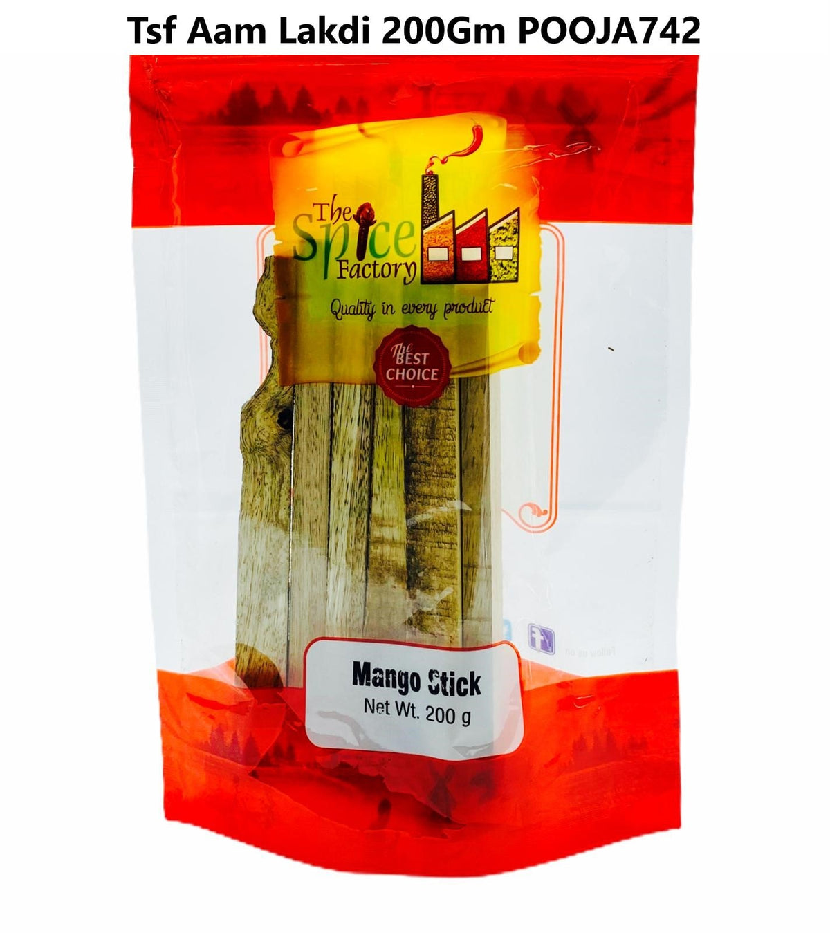Sanskar Aam Ki Lakdi/ Mango Wood/ Stick 200Gm