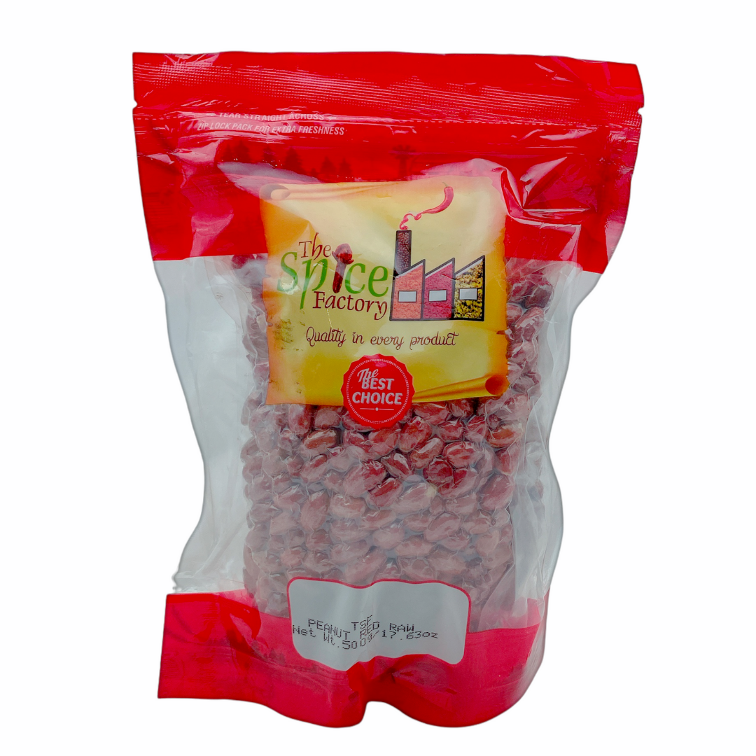 TSF Peanut Raw 500g
