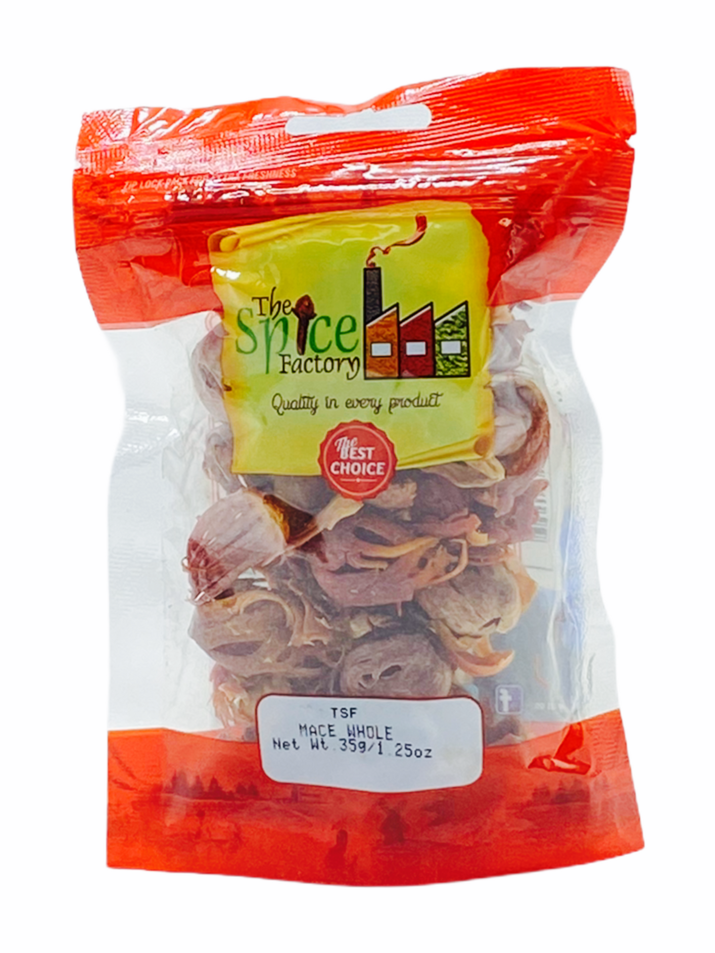 TSF Mace/ Javitri Whole 35Gm