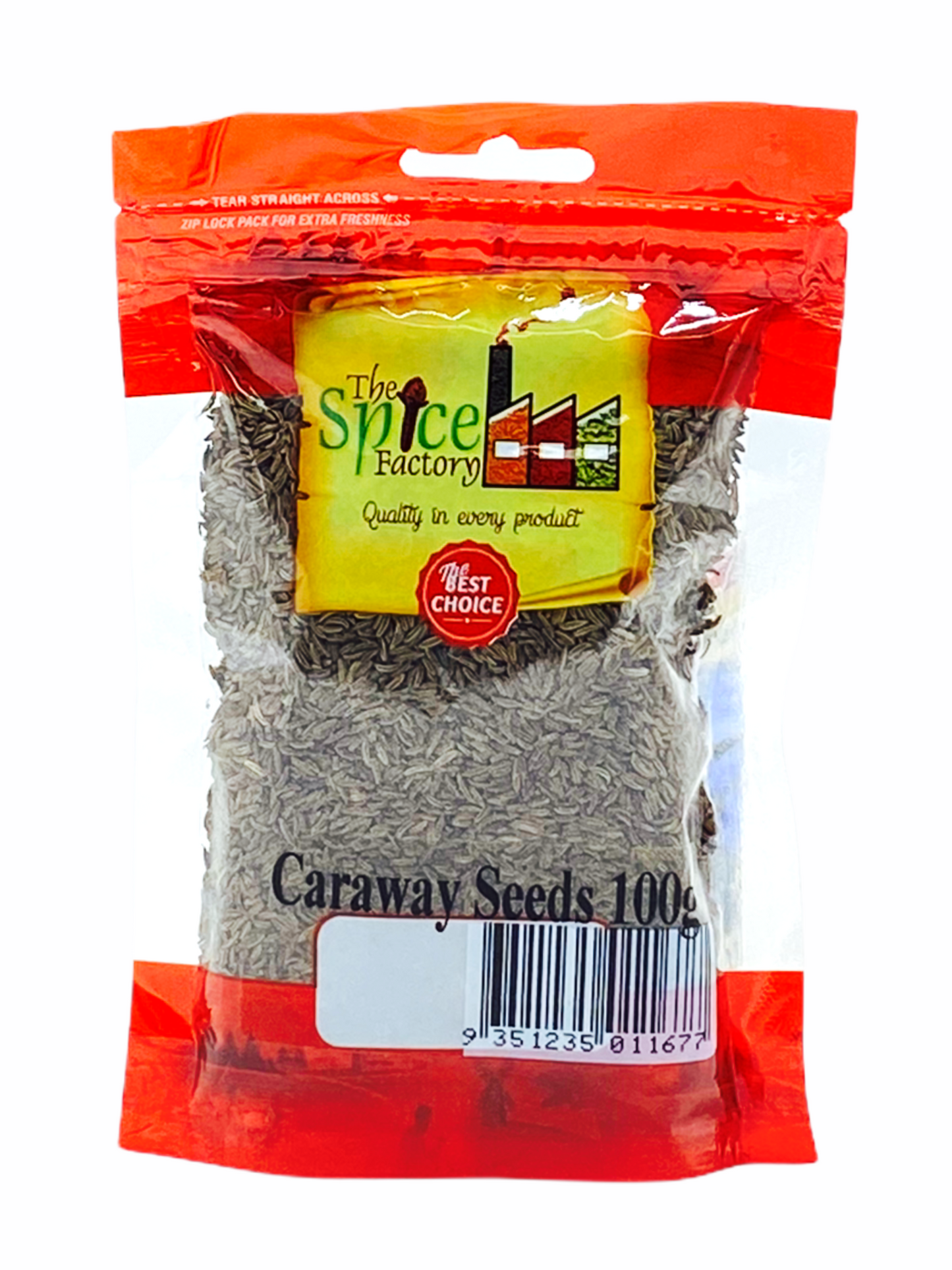 TSF Caraway Seeds 100Gm