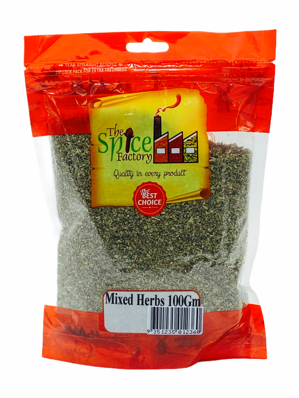 Tsf Mixed Herbs 100Gm