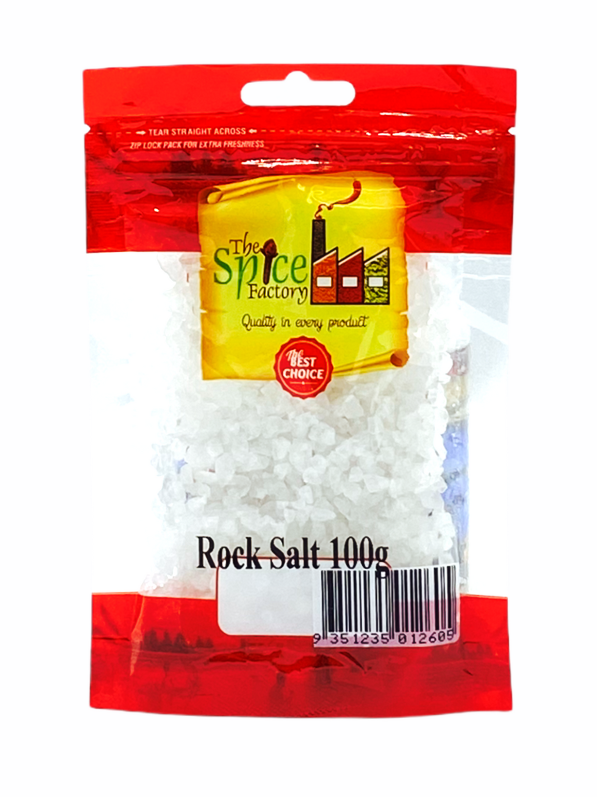 Tsf Rock Salt White 100Gm