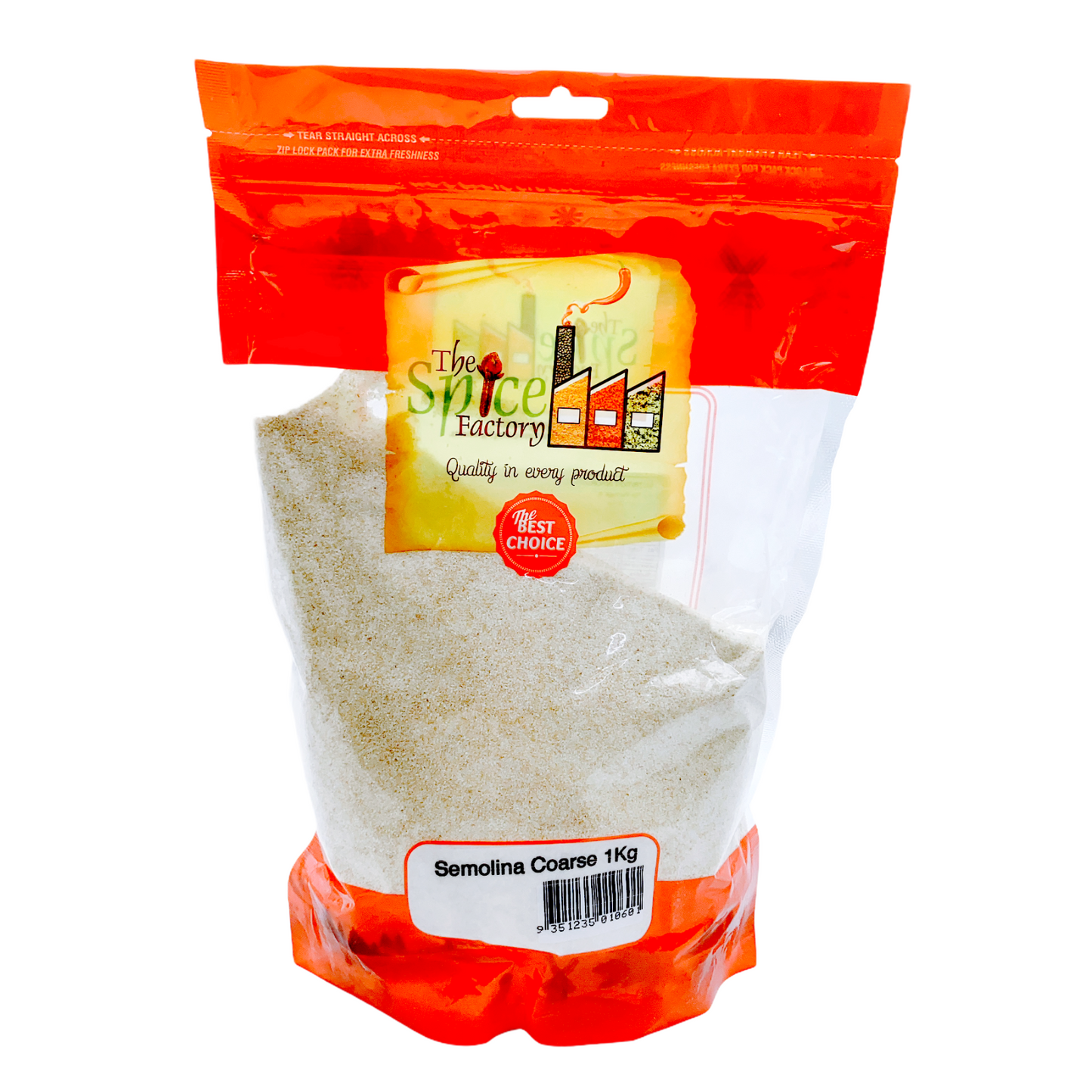 TSF Semolina/ Suji/ Sooji Coarse 1Kg