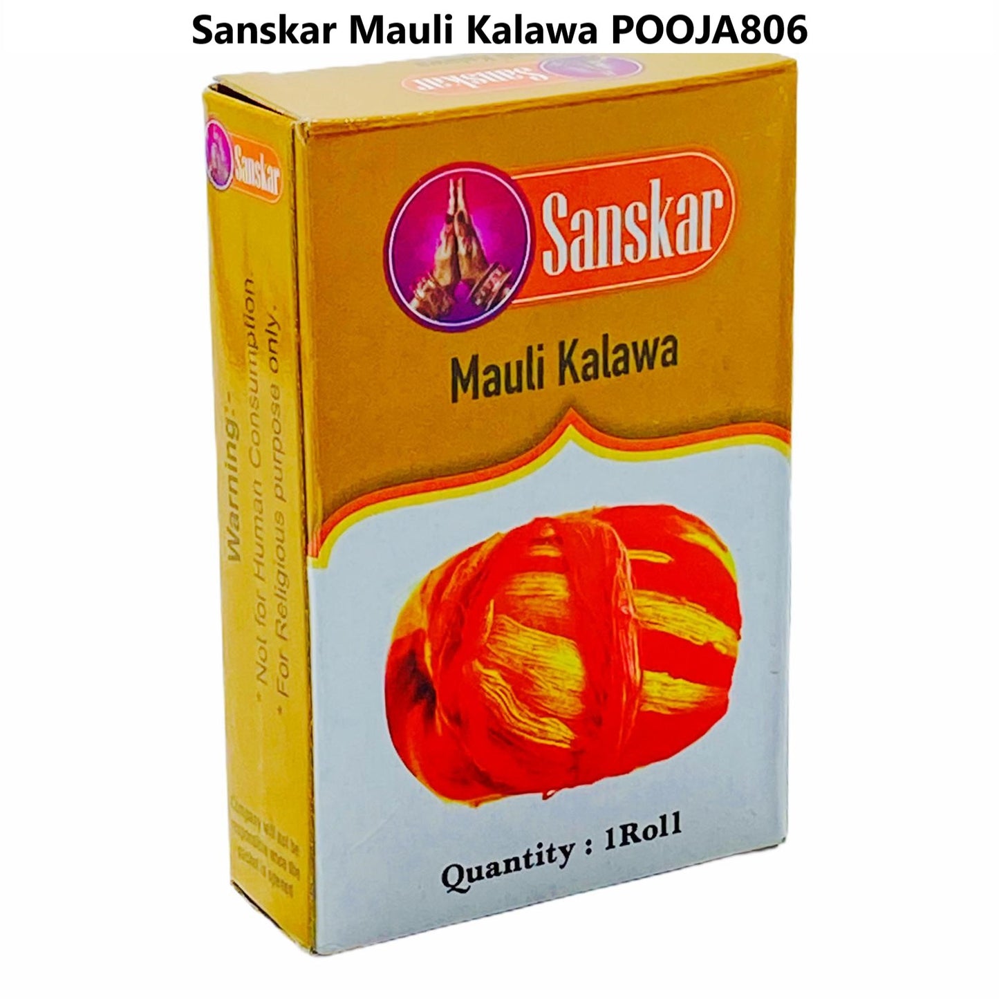 Sanskar Fancy Mauli/ Sacred Thread 12pcs