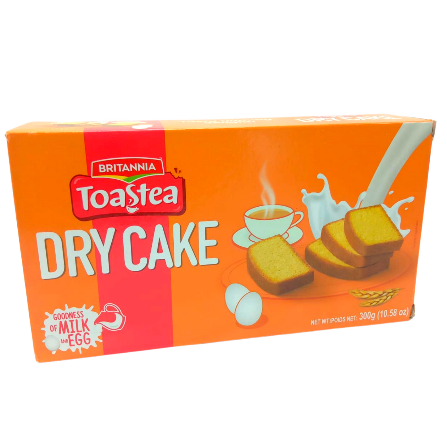 Britannia Dry Cake 300Gm