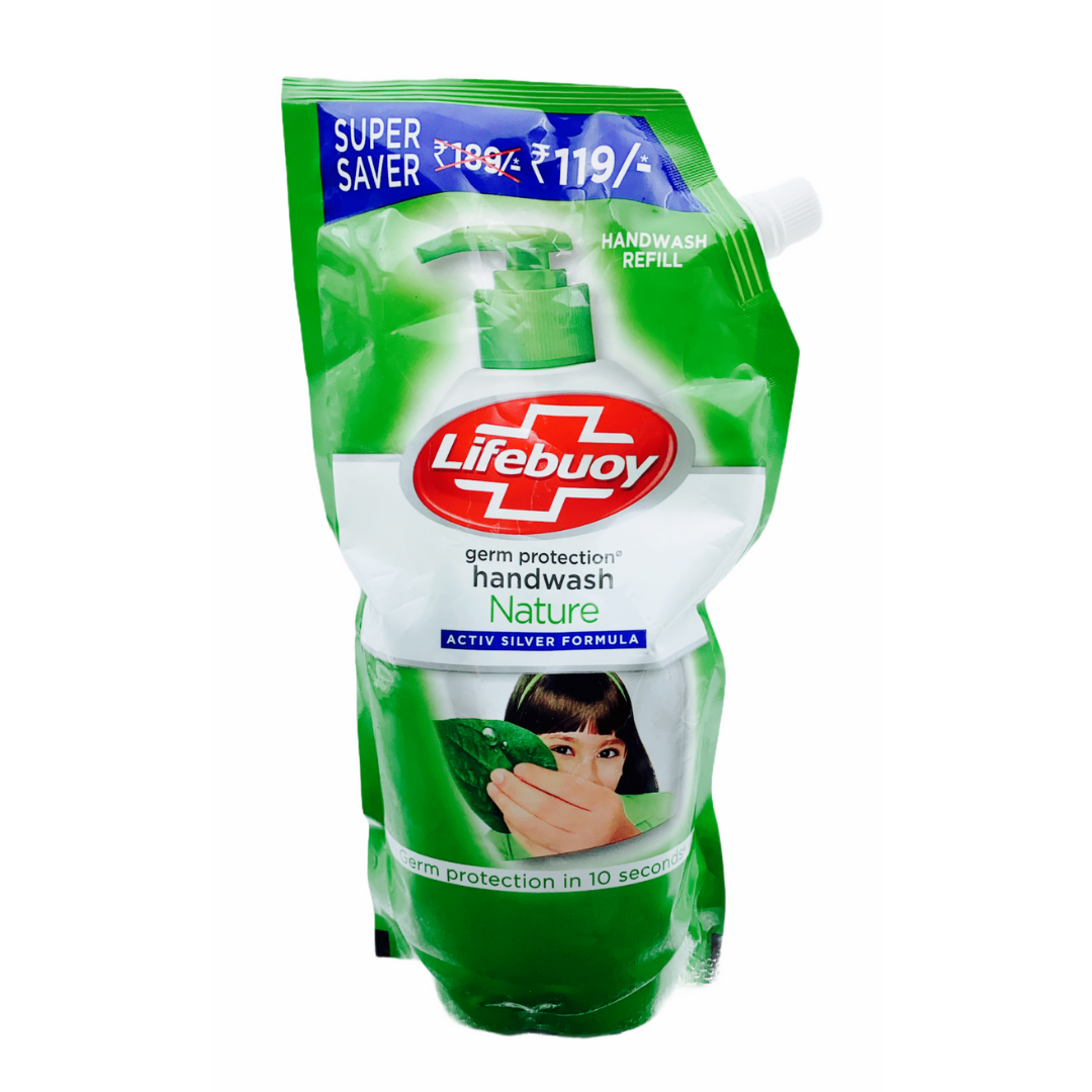 Lifebuoy Handwash 750Ml