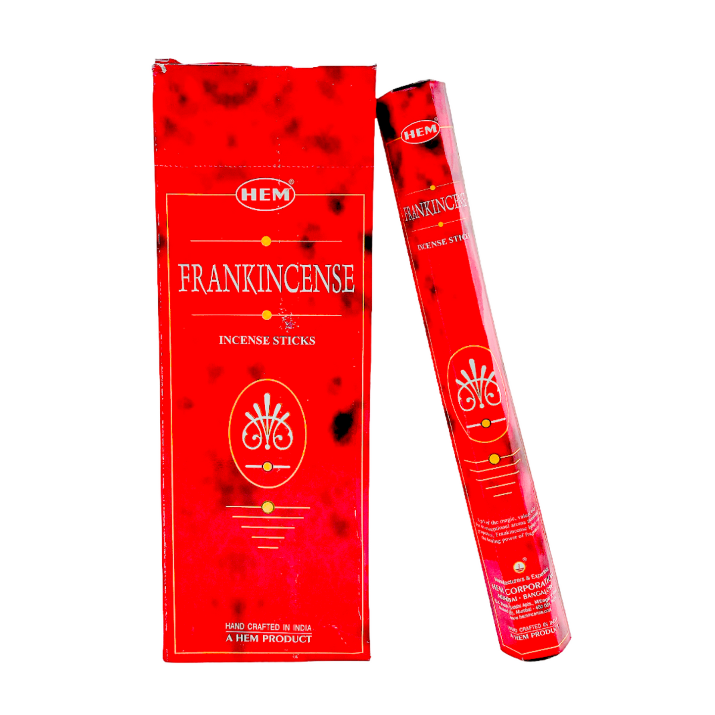Incense Hem Small Frankincense Hexa