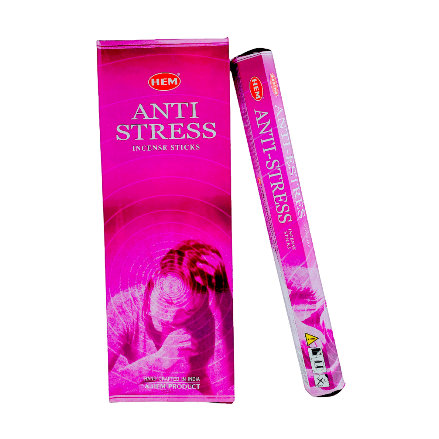 Incense Hem Small Anti Stress Hexa