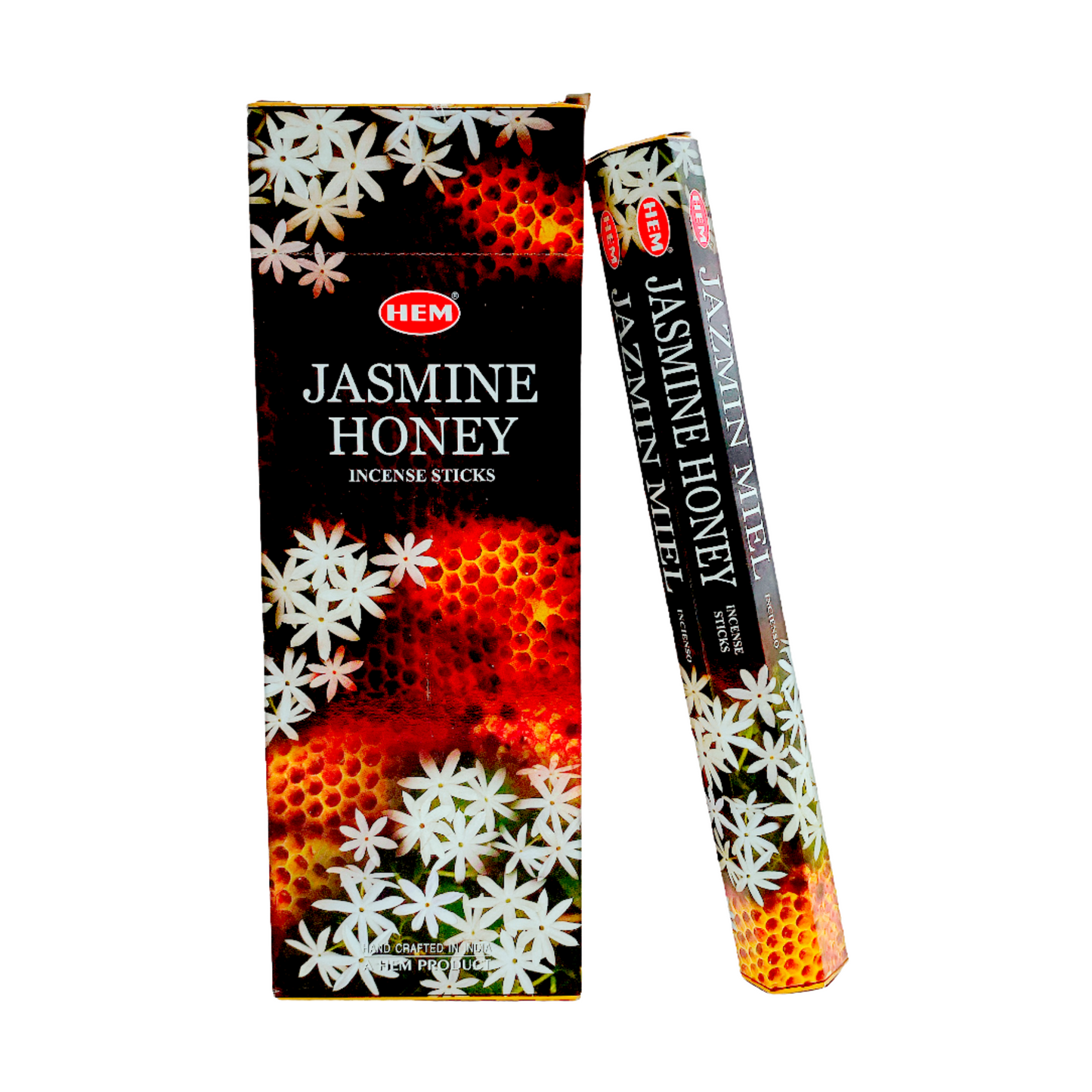 Incense Hem Small Jasmine Honey Hexa