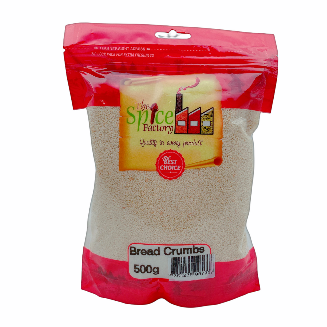 TSF Bread Crumbs 500gm