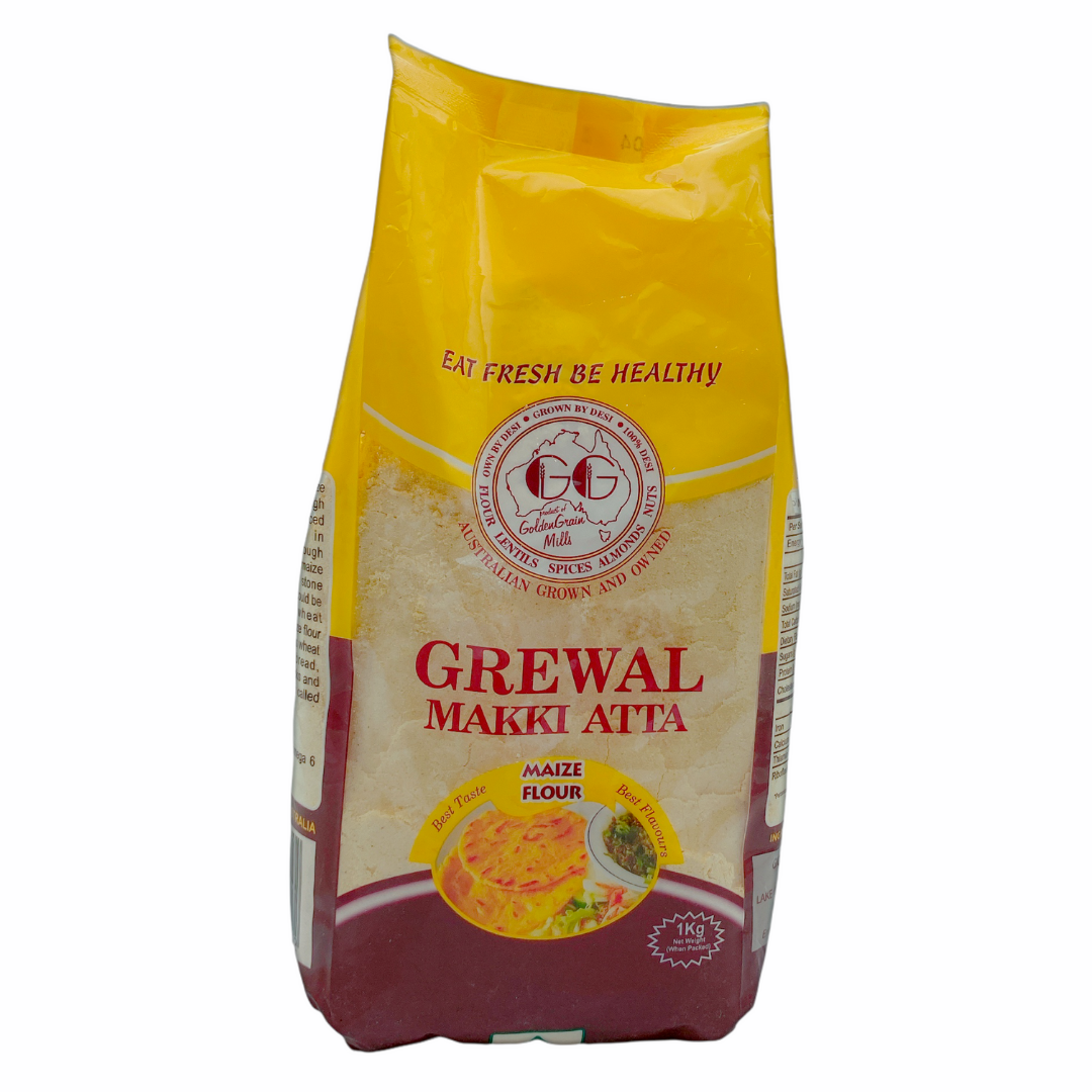 Grewal Makki Atta (Maize Flour) 1Kg