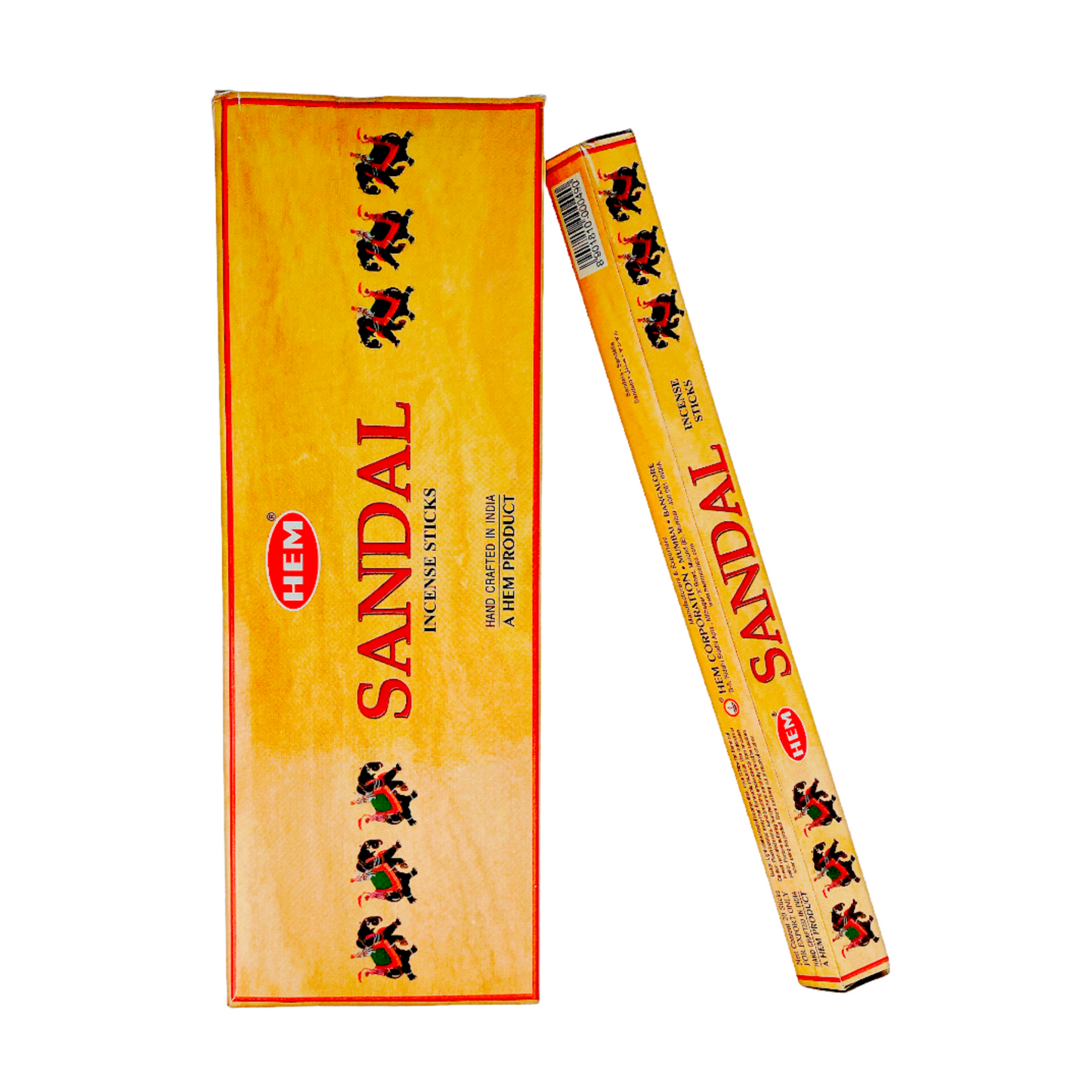 Incense Hem Small Sandal