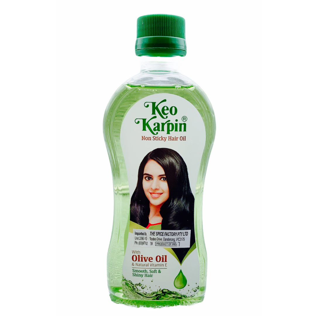Keo Karpin Hair Oil 300Ml