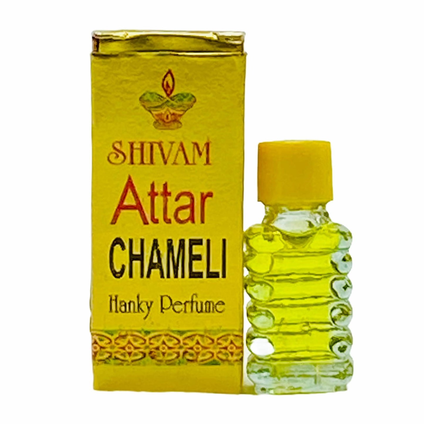 Pooja Attar/ Pooja Fragrance Chameli 1Ml