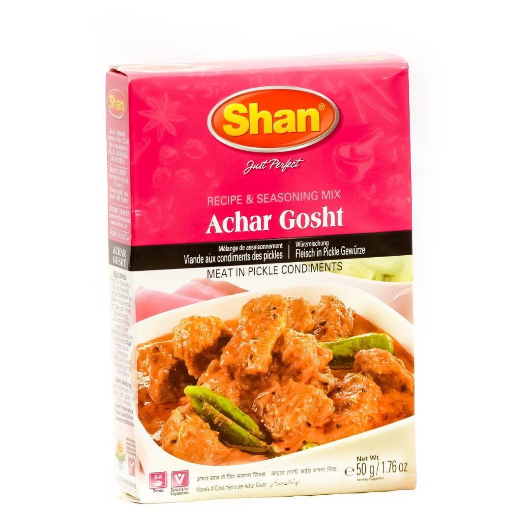 Shan Achar Gosht Curry 50Gm