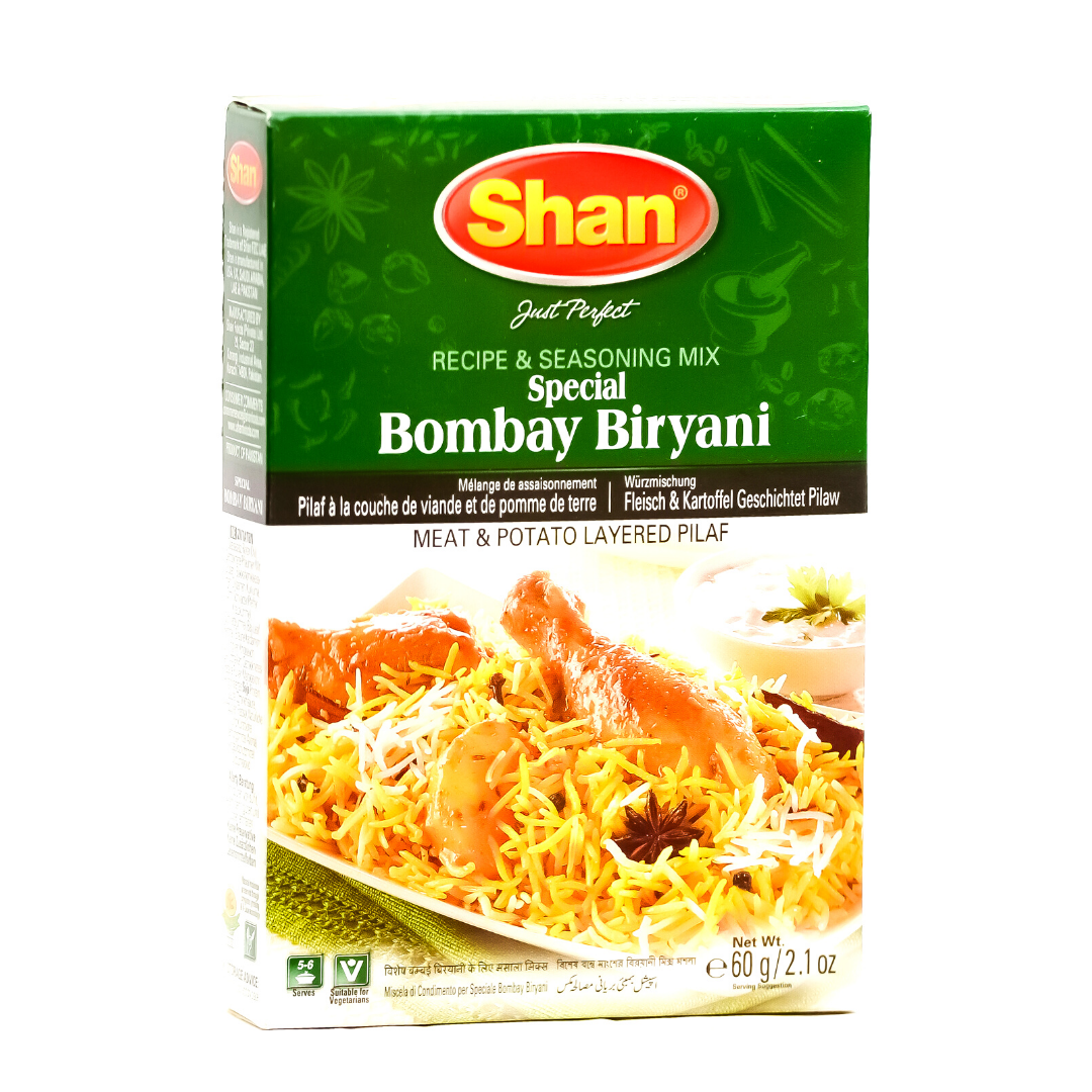 Shan Bombay Biryani 65Gm