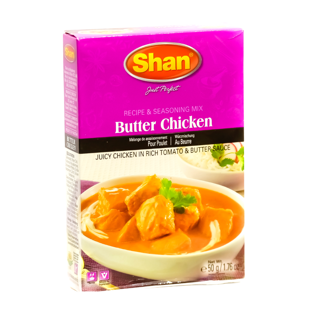 Shan Butter Chicken 50Gm