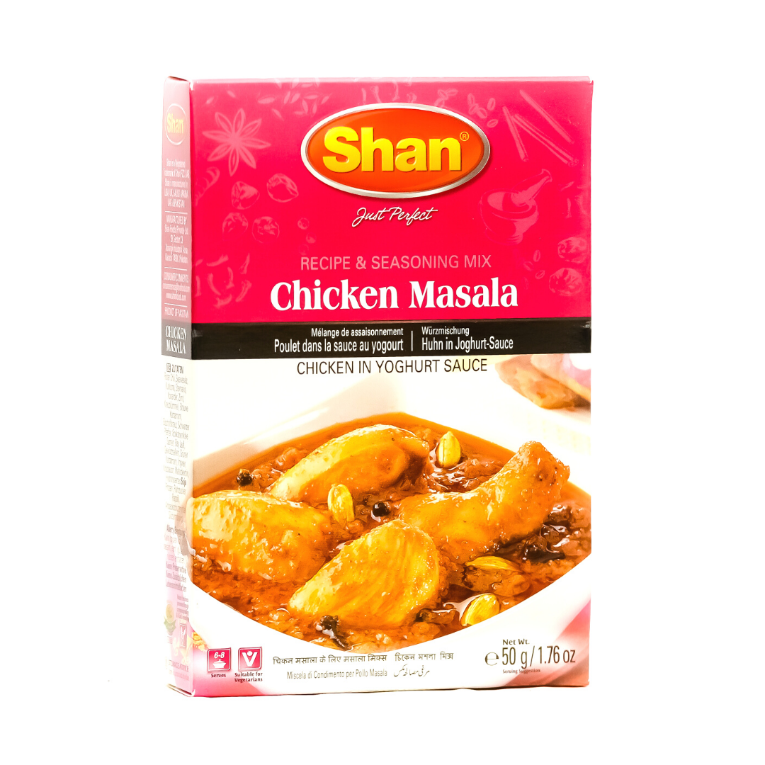Shan Chicken Curry 50Gm