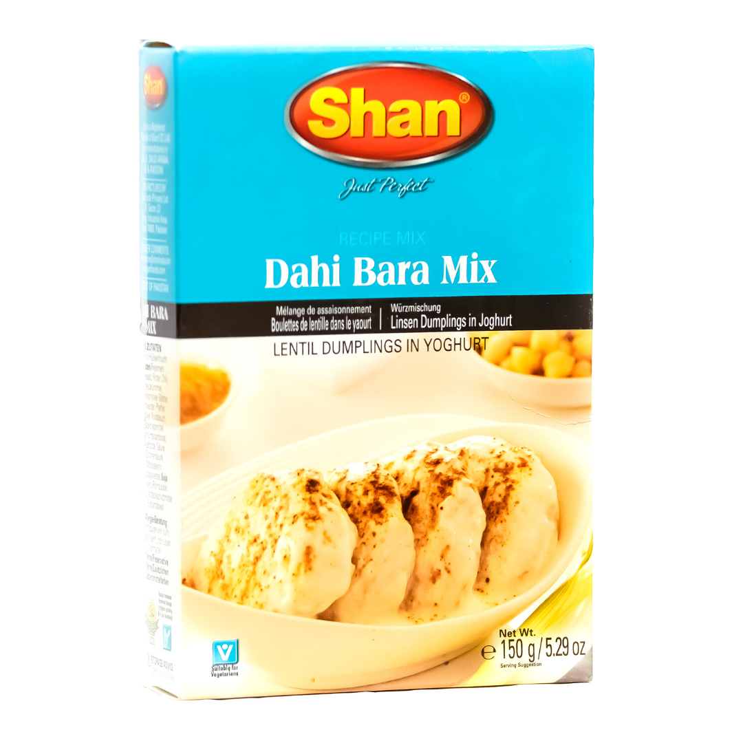 Shan Dahi Bara Mix 150Gm