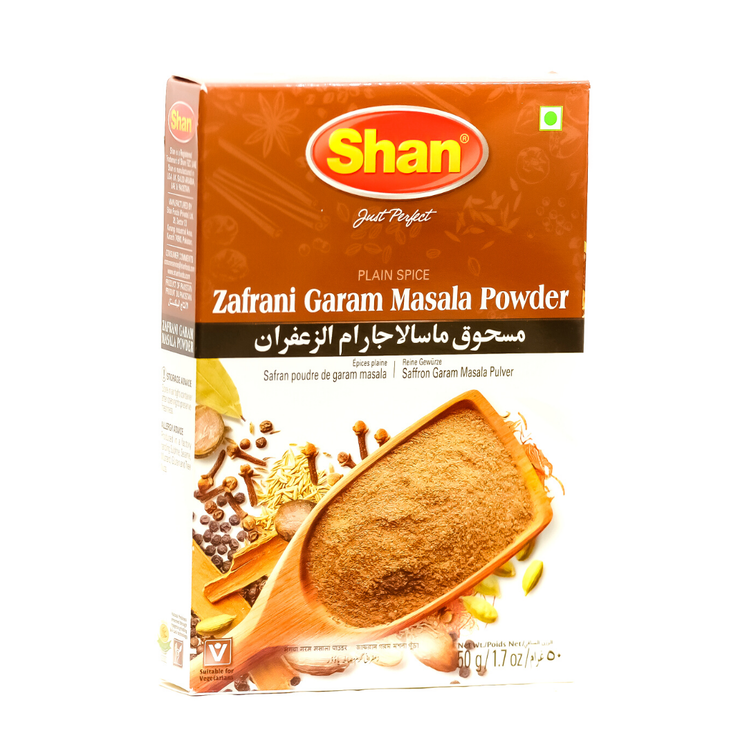 Shan Garam Masala 50Gm