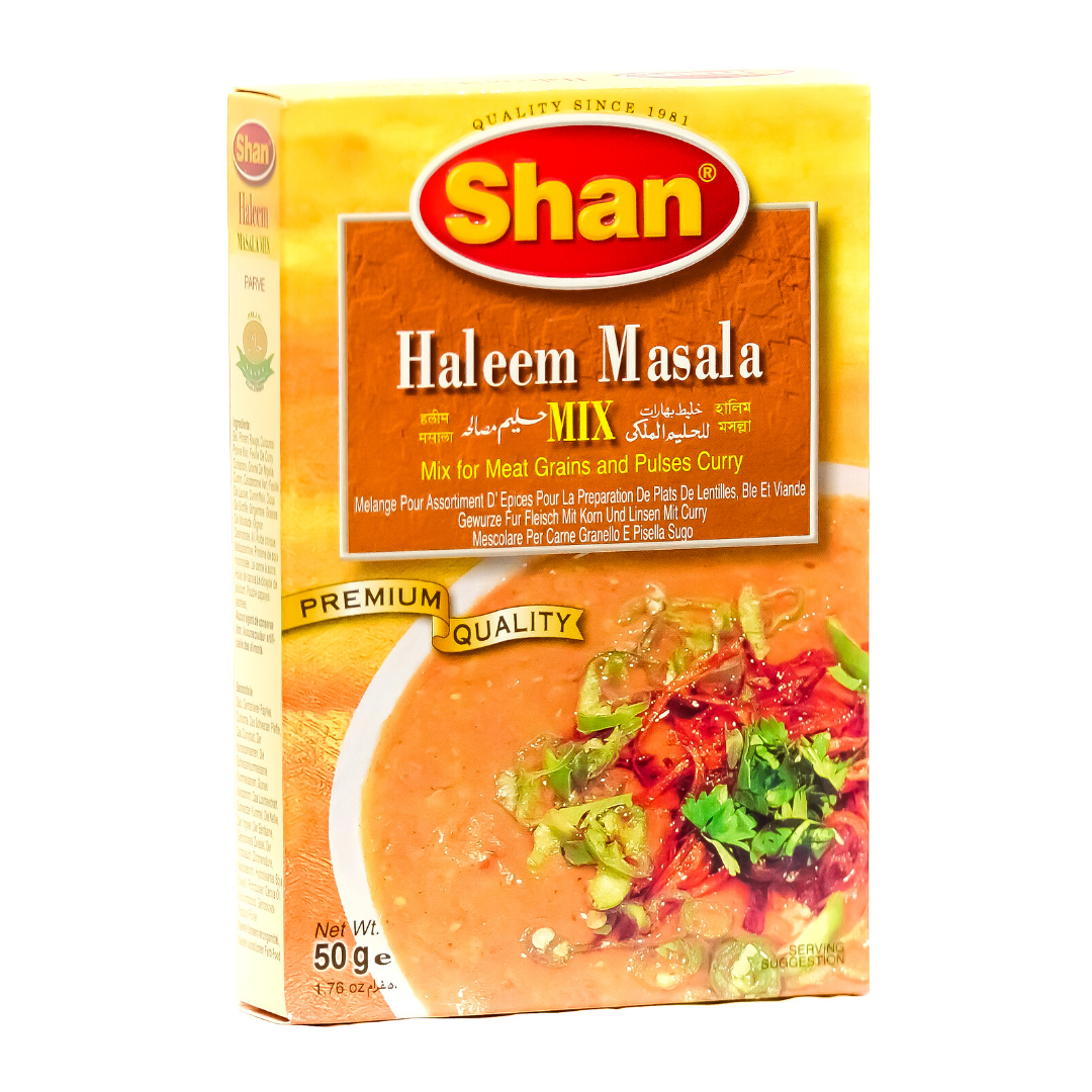 Shan Haleem Masala 60Gm