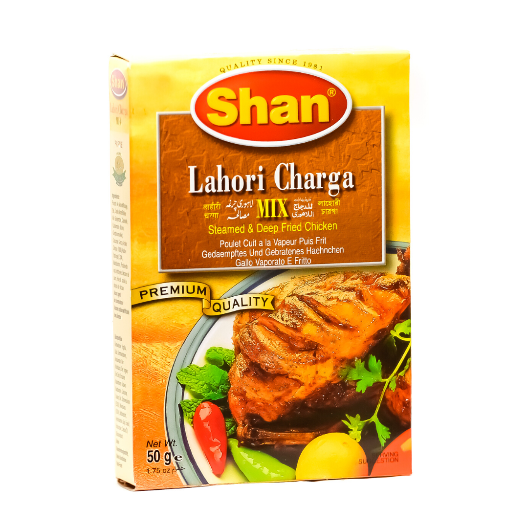 Shan Lahori Charga 50Gm