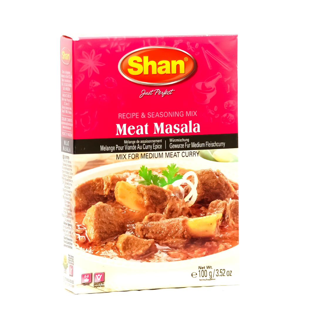 Shan Meat Masala 100Gm