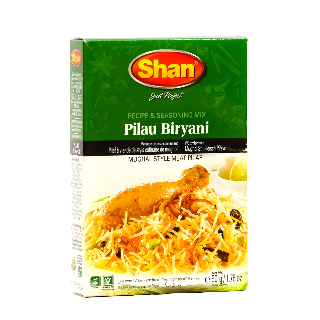 Shan Pilau Birayani 50Gm