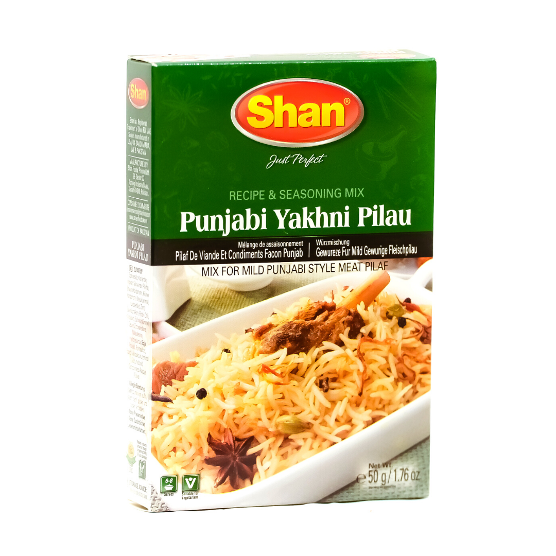 Shan Punabi Yakhni Pilau 50G