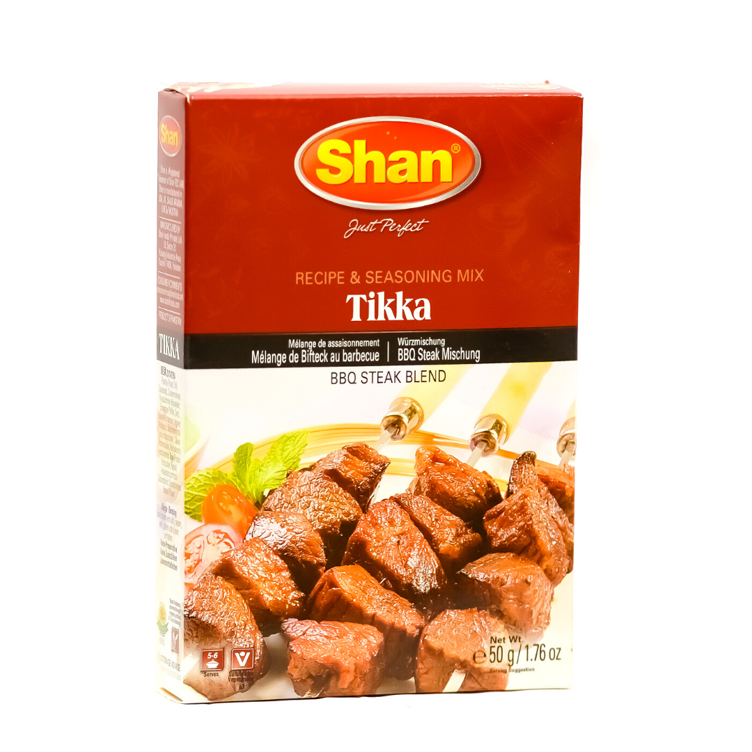 Shan Tikka Boti 50Gm