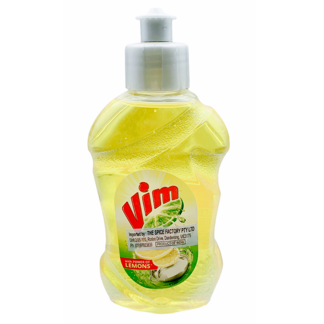 Vim Dishwash Liquid 250Ml