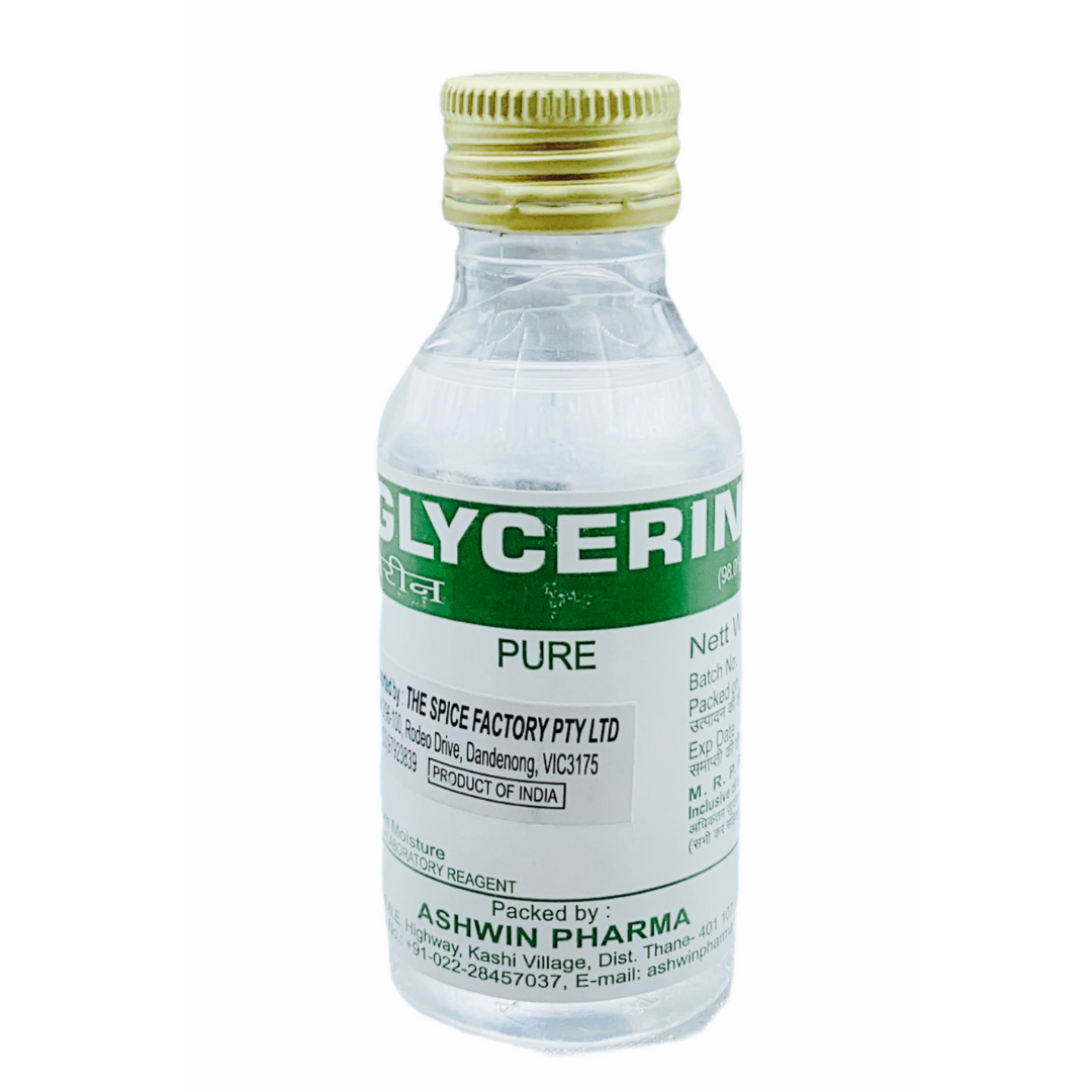 Ashwin Glycerin 100Gm