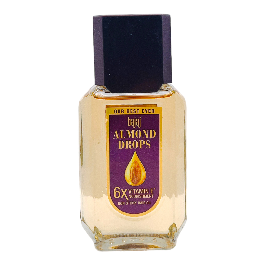 Bajaj Almond Hair Oil 100Ml