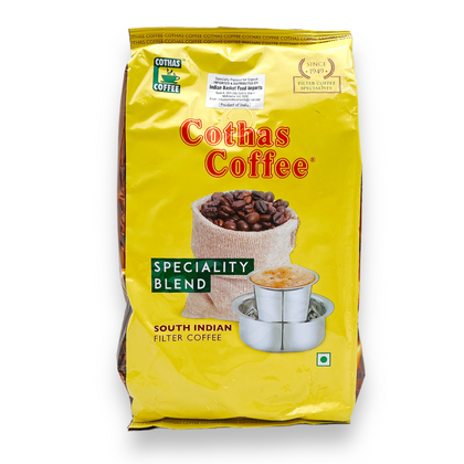 Cothas Coffee/ Speciality Blend/ South Indian Coffee 500Gm