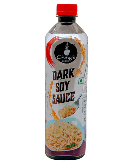 Chings Dark Soya Sauce 750Gm