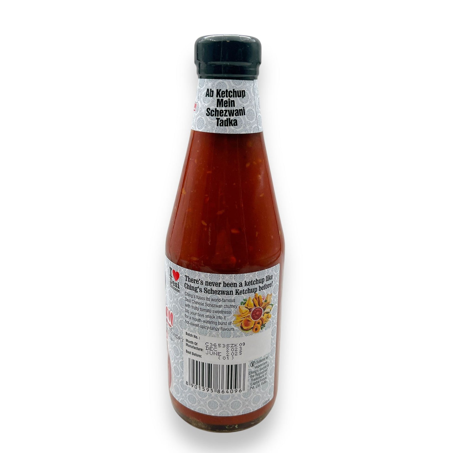 Chings Schezwan Ketchup 485Gm