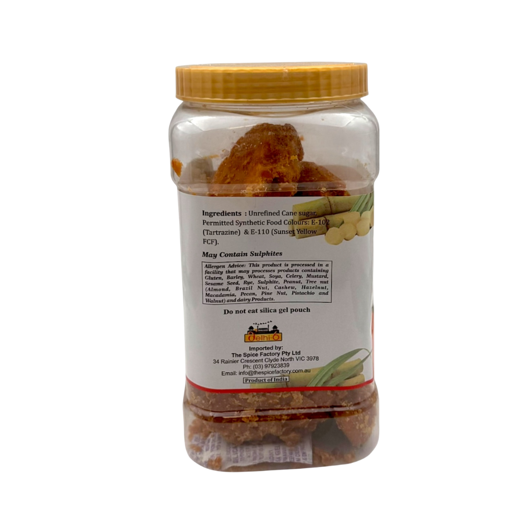 Delhi 6 Pesi Gur/ Punjabi Jaggery 1Kg