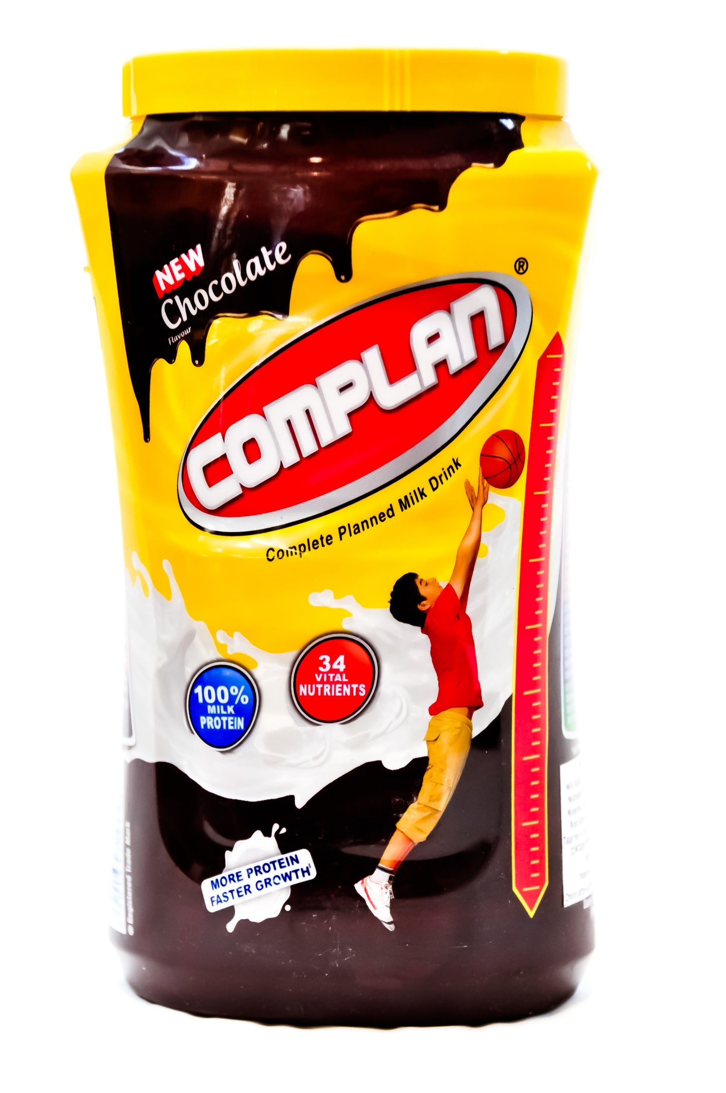 Complan Chocolate 500 Gm