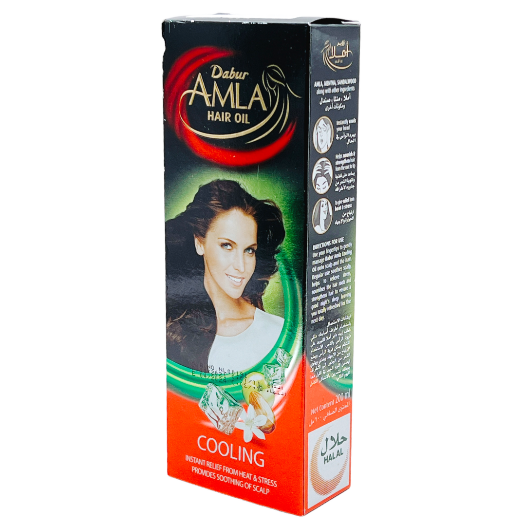 Dabur Amla Cooling Hair Oil 200Ml