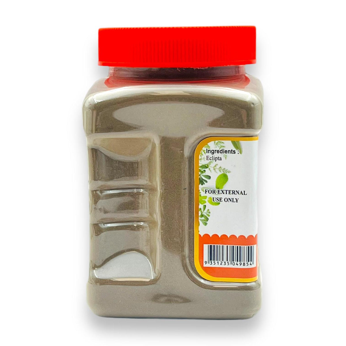 Delhi 6 Bhringraj Powder | Herb For Hair Growth, Liver Health & Vitality 200gm | HEA513 | 9351235049854