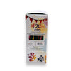 Holi Colour Pack of 5 300gm (60gm x 5)- Delhi 6 Brand