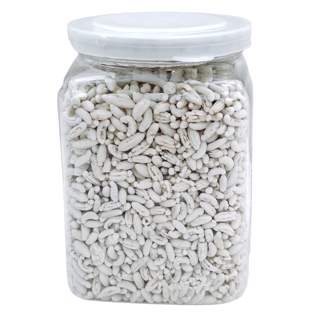 Delhi 6 Madrasi White Fennel Seed/ Saunf flavoured Mouth Freshener 150G Tower Pack